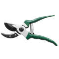 Tesoura de poda jardim 8" Bypass Secateurs com punho da liga de alumínio